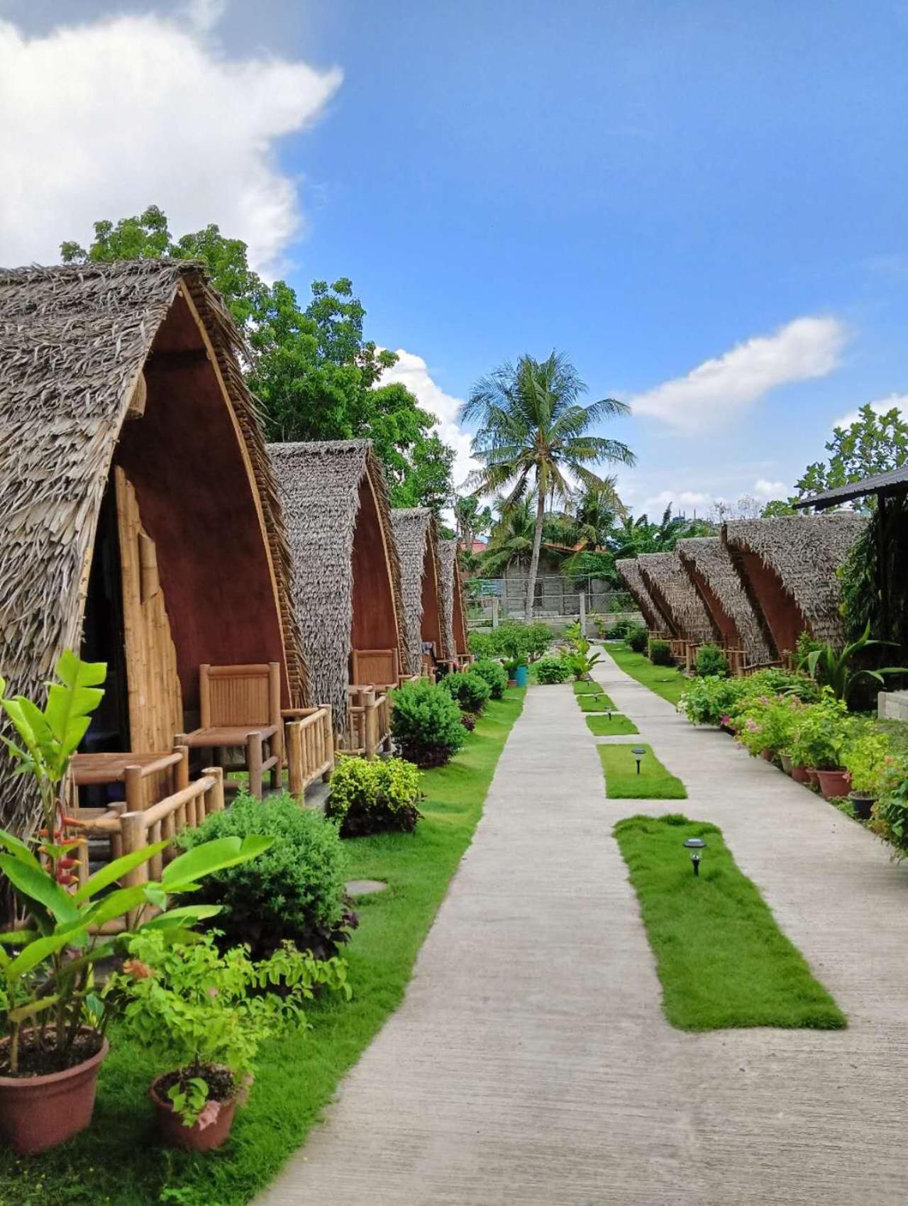East Holiday Resort Moalboal Ngoại thất bức ảnh