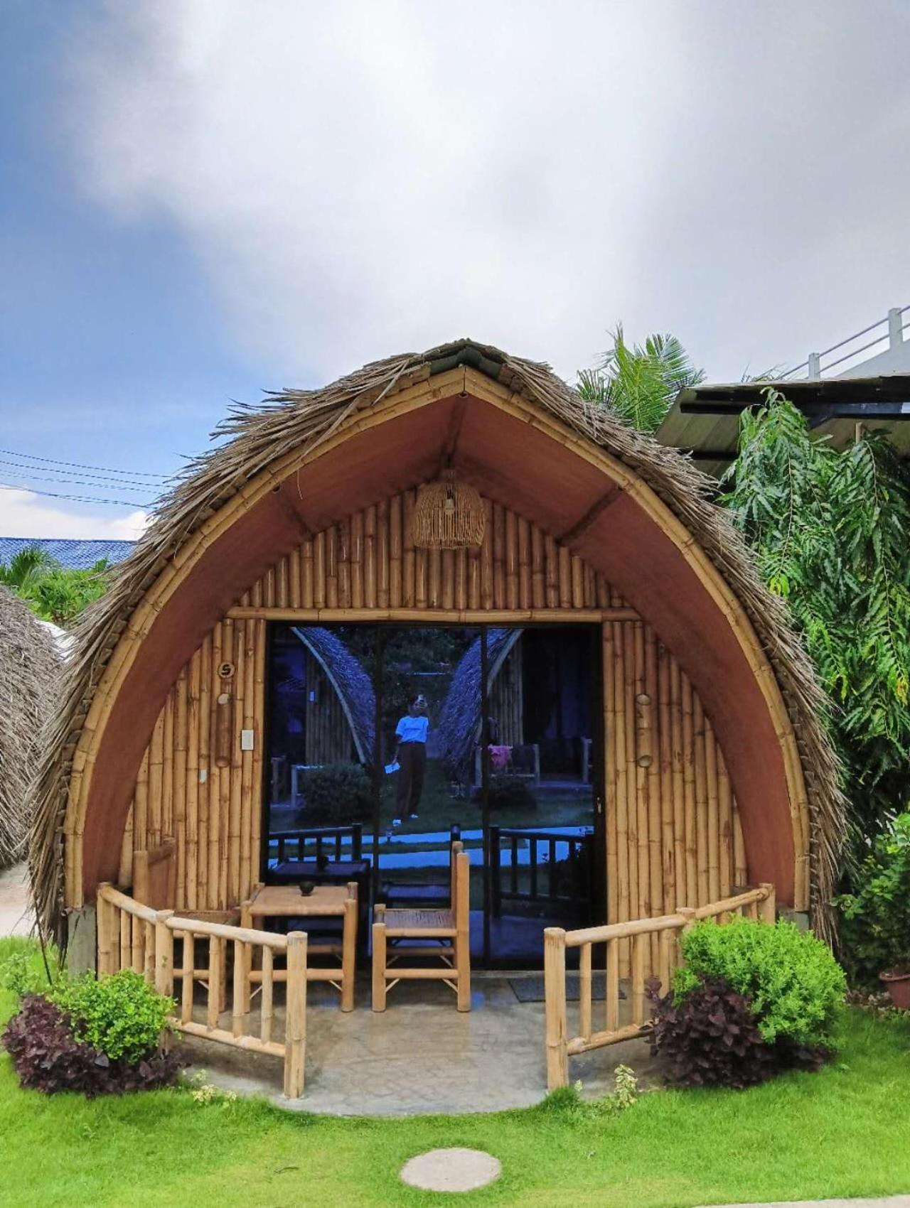 East Holiday Resort Moalboal Ngoại thất bức ảnh