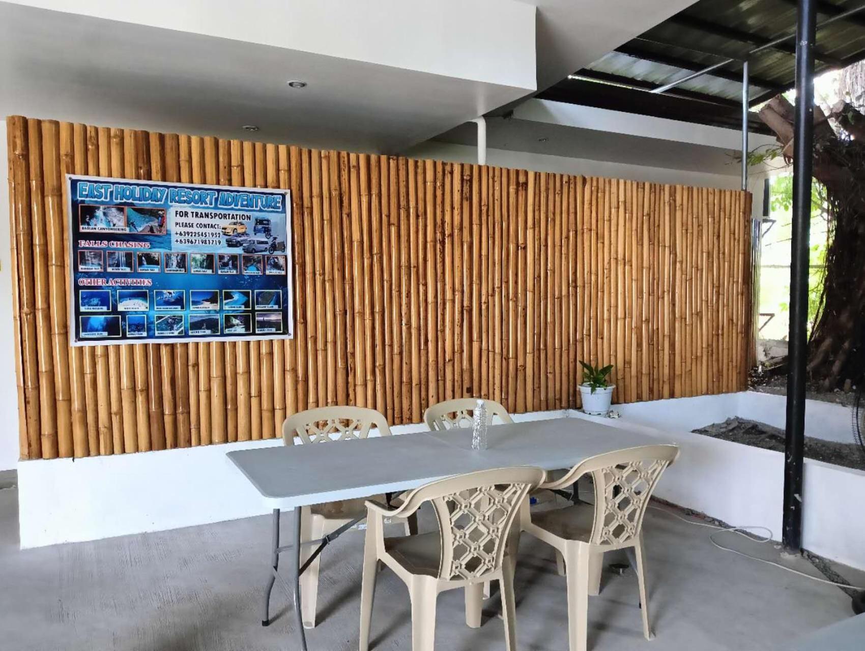 East Holiday Resort Moalboal Ngoại thất bức ảnh