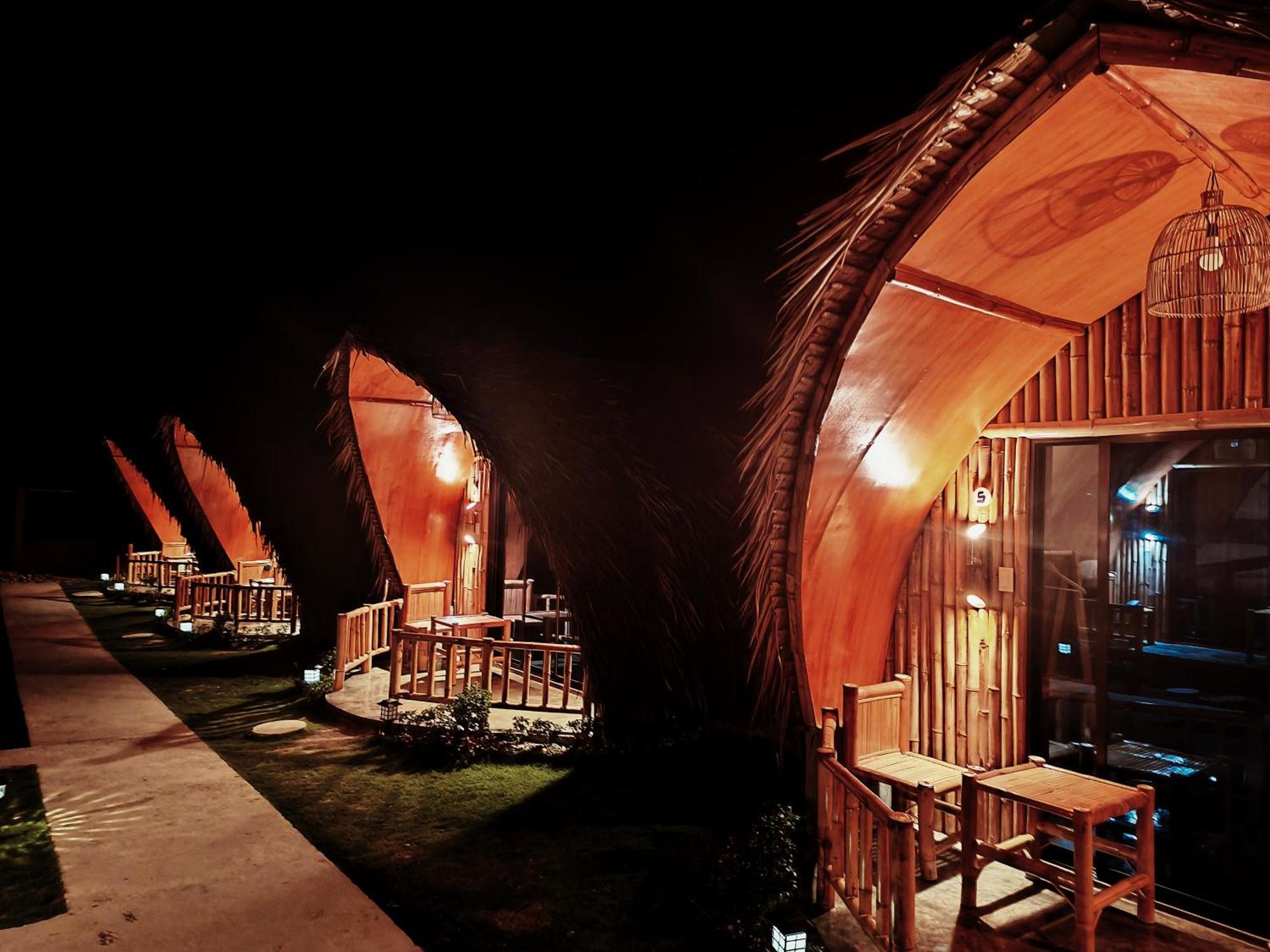 East Holiday Resort Moalboal Ngoại thất bức ảnh