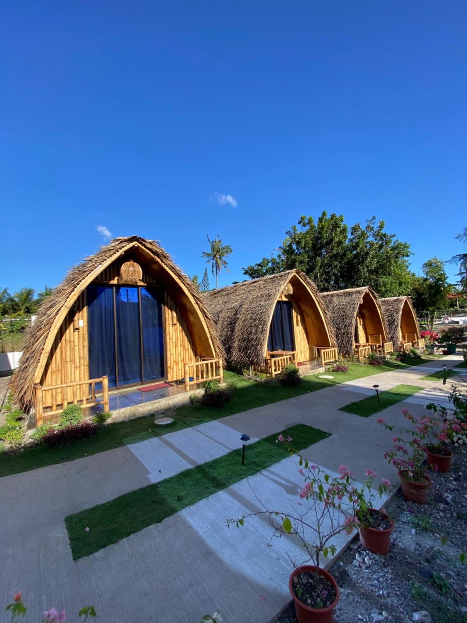 East Holiday Resort Moalboal Ngoại thất bức ảnh