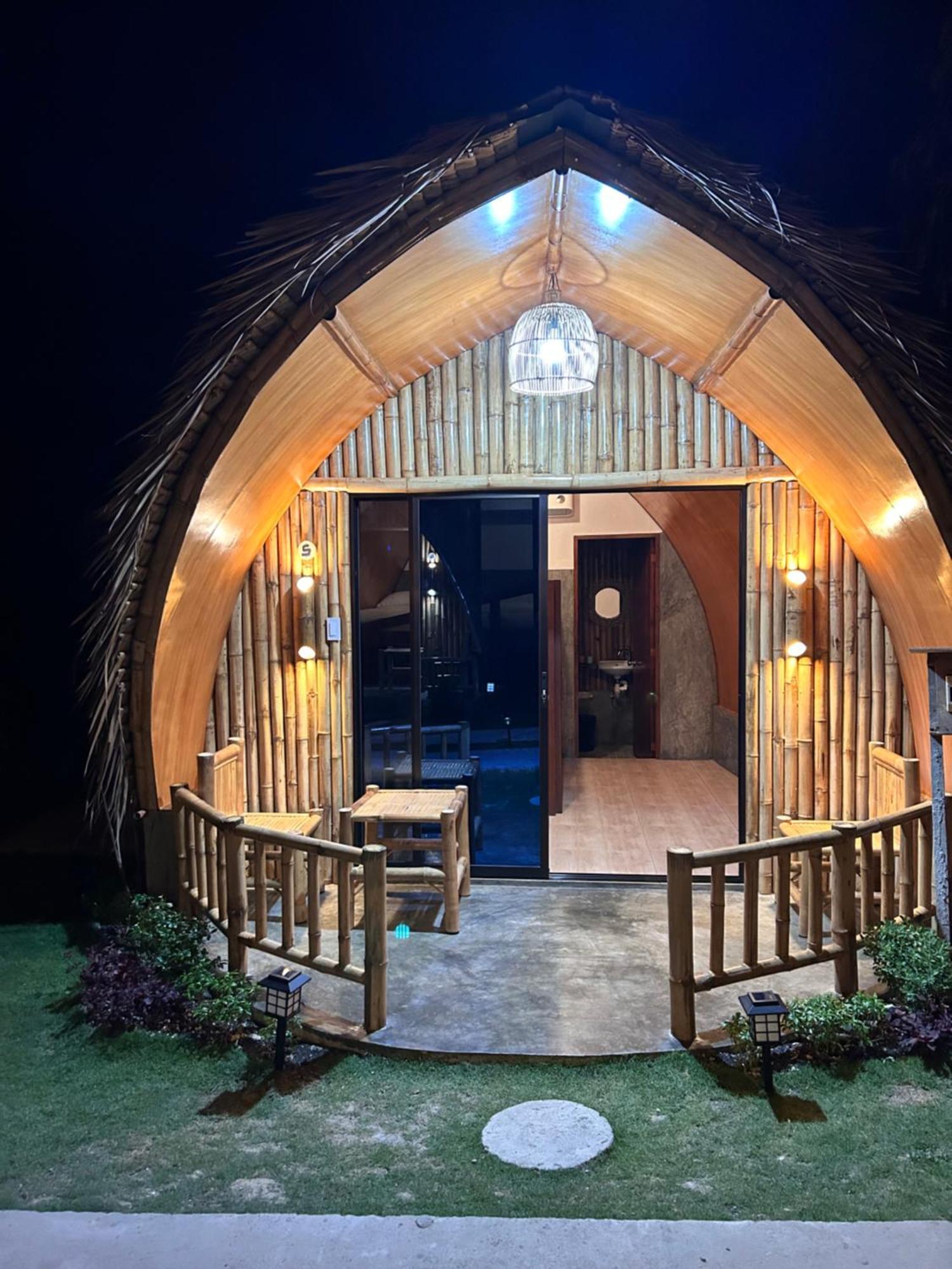 East Holiday Resort Moalboal Ngoại thất bức ảnh