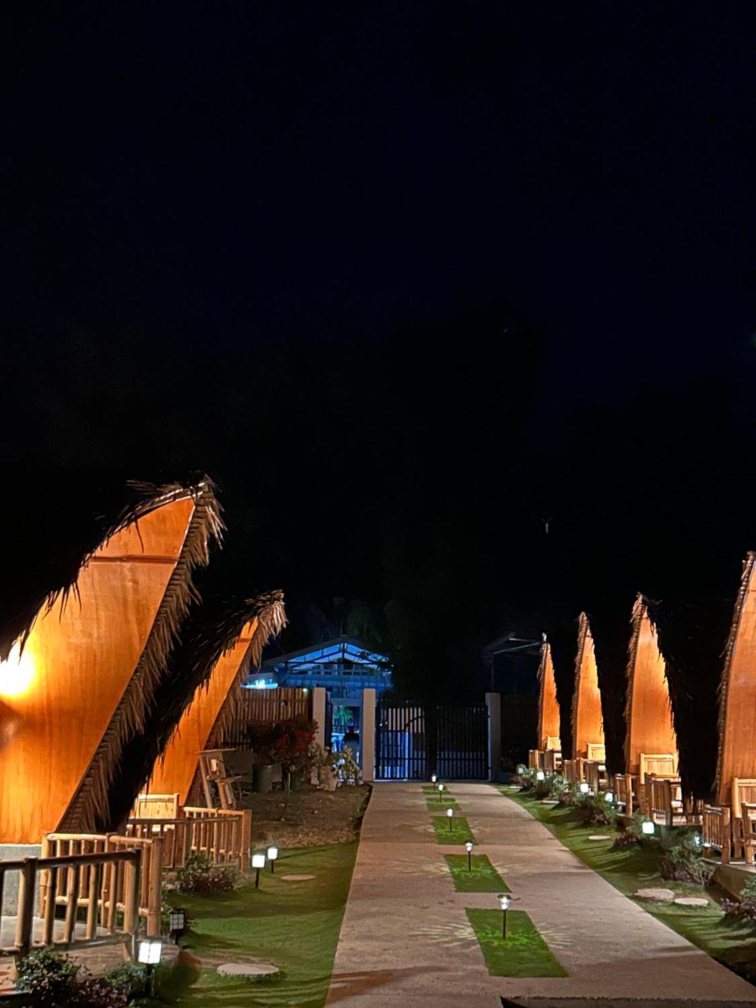 East Holiday Resort Moalboal Ngoại thất bức ảnh