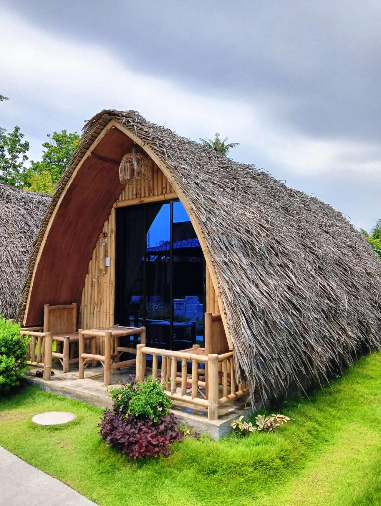 East Holiday Resort Moalboal Ngoại thất bức ảnh